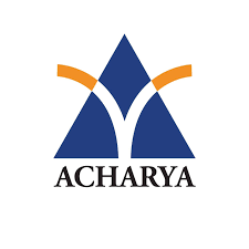 Acharya University logo