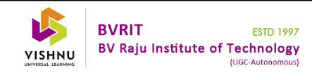 BVRIT College of Engineering logo