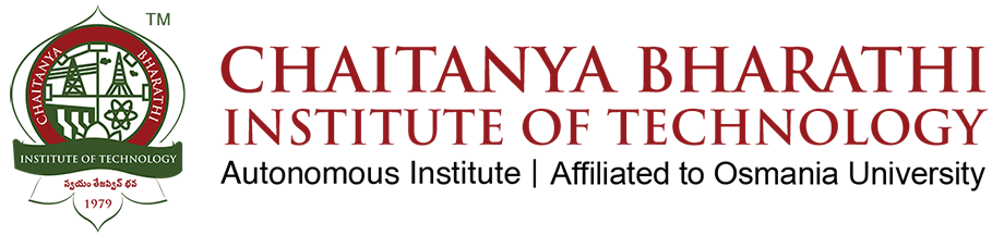 Chaitanya Bharathi Institute of Technology logo