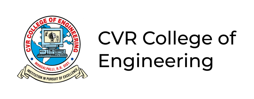 CVR College of Engineering logo