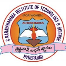 G. Narayanamma Institute of Technology & Science (Women's) logo