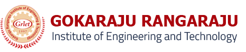 Gokaraju Rangaraju Institute of Engineering & Technology logo