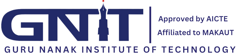 Guru Nanak Engineering College logo