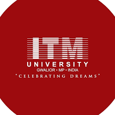 ITM university logo