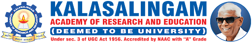 KALASALINGAM logo