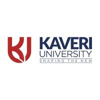 Kaveri University logo