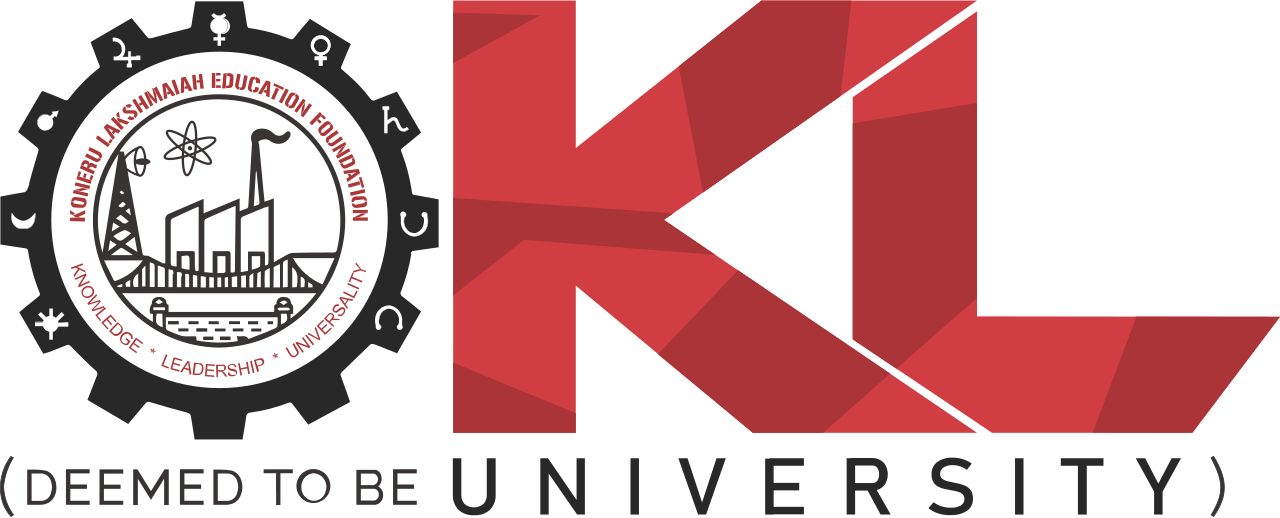 Koneru Lakshmaiah Education Foundation (KL Deemed-to-be University) logo