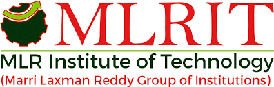 MLR Institute of Technology logo