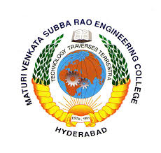 MVSR Engineering College logo