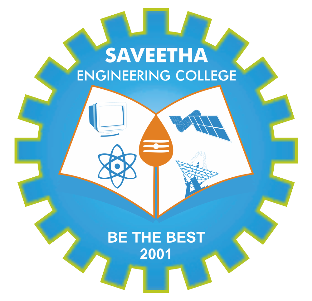 SAVEETHA logo