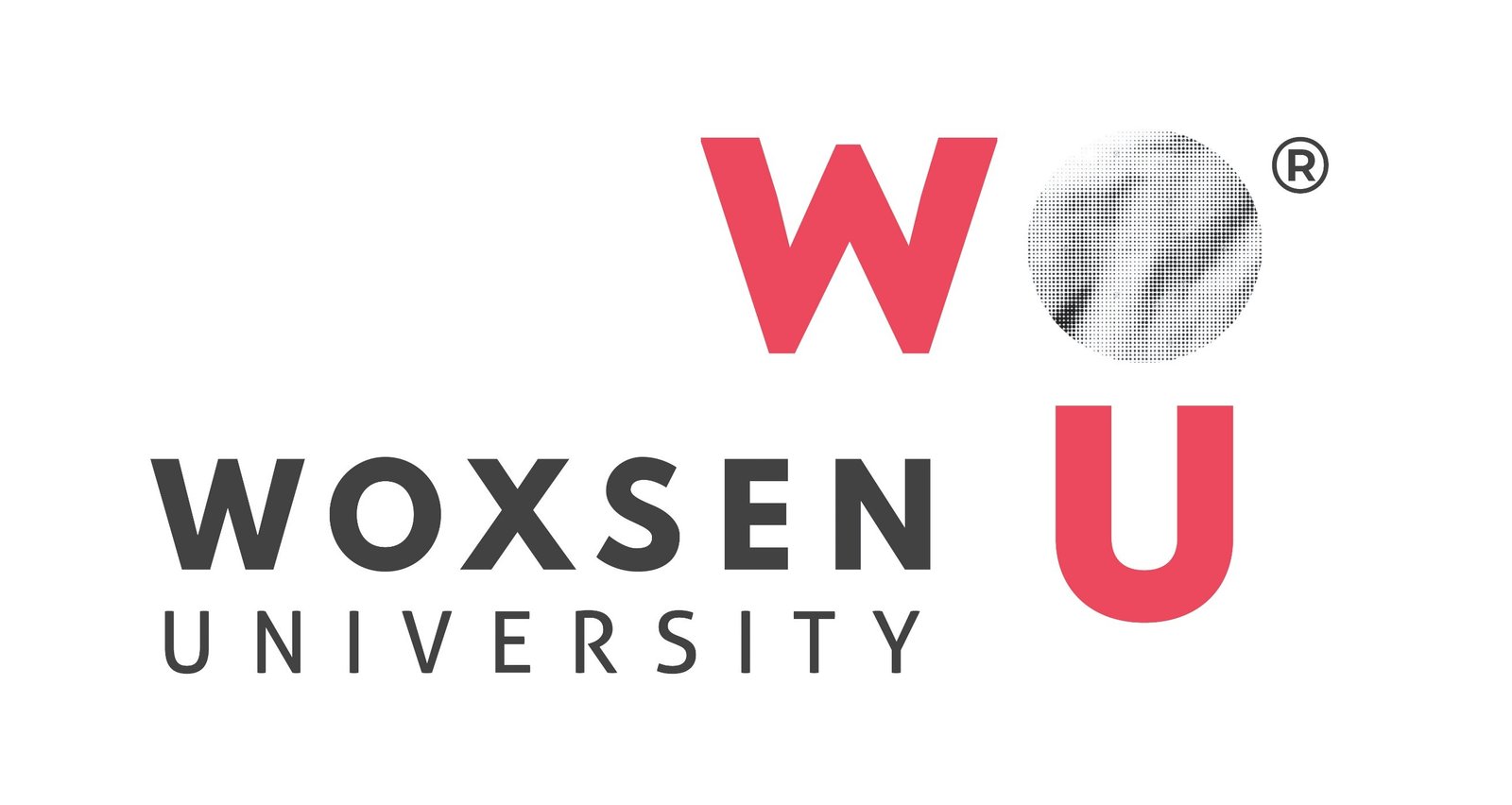 Woxsen University logo